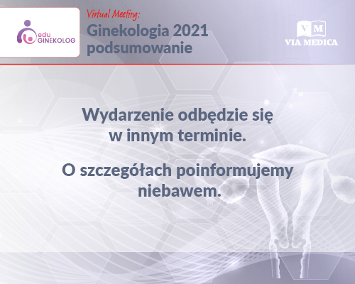 Wydarzenie odbędzie się w innym terminie. O szczegółach poinformujemy niebawem.